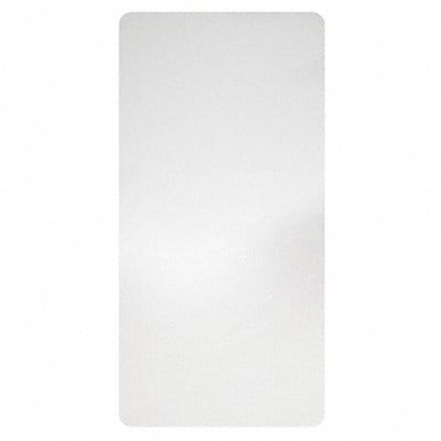 Wall Guard White Antimicrobl Plastic PK2