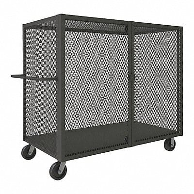 Heavy Duty Security Cart 60 in L