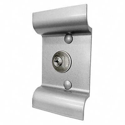 Pull Night Latch Pull w/Lock Grade 1