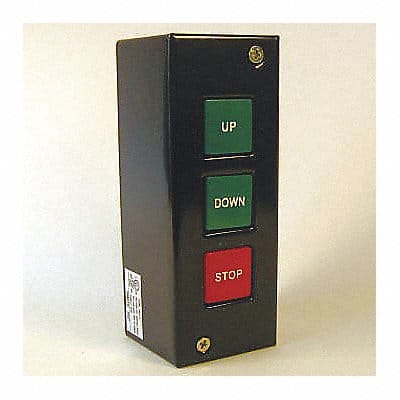 Control Station Up/Down/Stop