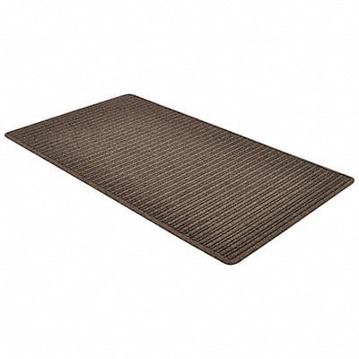 E4979 Carpeted Entrance Mat Charcoal 4ft.x6ft.