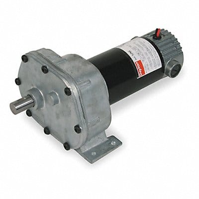 DC Gearmotor 20 rpm 12V TENV