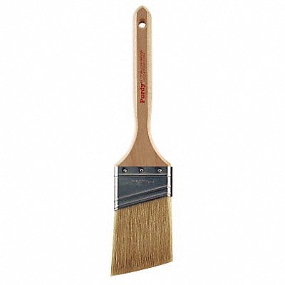 Paint Brush 2 1/2 Angle Sash China Hair