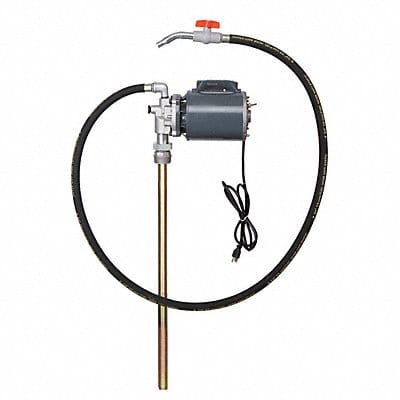 Oil Transfer Pump Electric 1/2 HP 115V