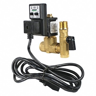 Auto Drain Valve 230V 1/4 in 0.75 gpm