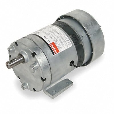 AC Gearmotor TEFC 30 RPM 115VAC 42 in-lb