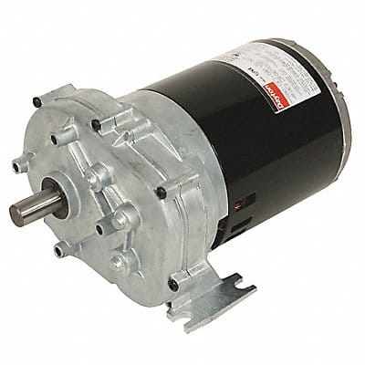 AC Gearmotor ODP 120RPM 115V AC