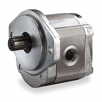 Gear Pump 0.214 cu in/rev 4000 PSI Max