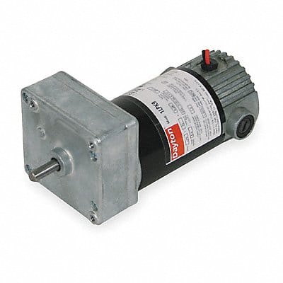 DC Gearmotor 39 rpm 12V TENV