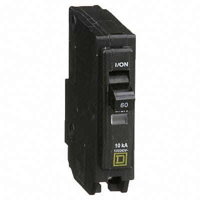 Circuit Breaker 60A Plug In 120/240V 1P