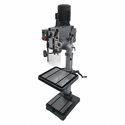 Floor Drill Press 2 hp 1/2 Chuck