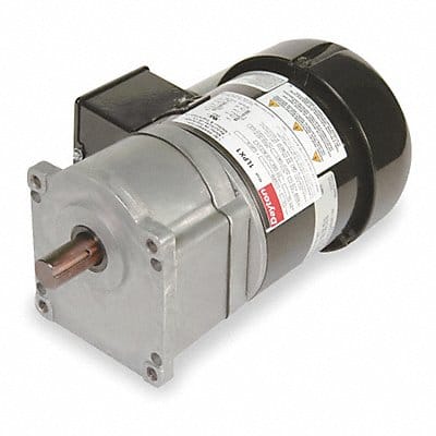 AC Gearmotor TEFC 91RPM 115/230V AC