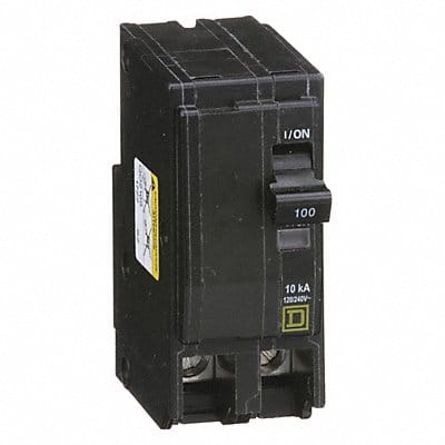 Circuit Breaker 100A Plug In 120/240V 2P