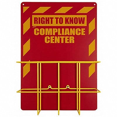 Right to Know Compliance Center English