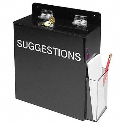 PRINZING SUGGESTION BOX