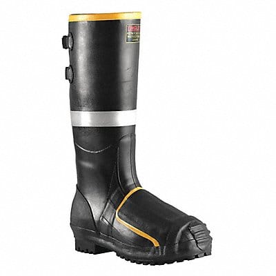 G3688 Rubber Boot Men s 7 Knee Black PR