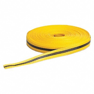 Baricade Tape Blck/Yellw 150 ft L 3/4 in