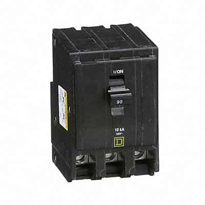 Circuit Breaker 90A Plug In 120/240V 3P