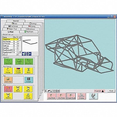 Bend Tech Pro Tube Bending Software