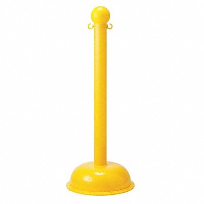 Barrier Post 41 in H Yellow PK6