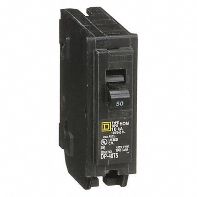 Circuit Breaker 50A Plug In 120V 1P