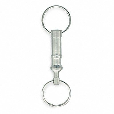 Quick Release Key Holder W/Split Ring