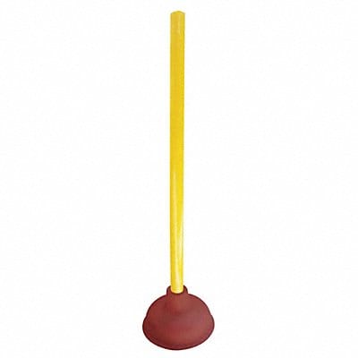 Forced Cup Plunger 19 in Hand L