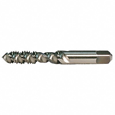 Spiral Flute Tap #4-40 HSS-E