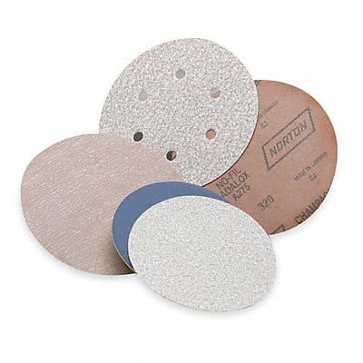 PSA Sanding Disc 5 in Dia P150 G PK5