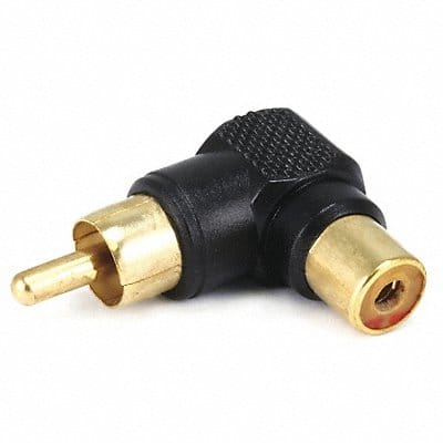 RCA Plug to RCA Jack Adapter