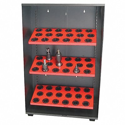 Tool Holder Wall Locker Steel