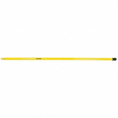 Non-Sparking Push Broom Handle 58 in L