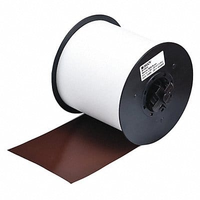 Tape Cartridge Brown 100 ft L 4 in W