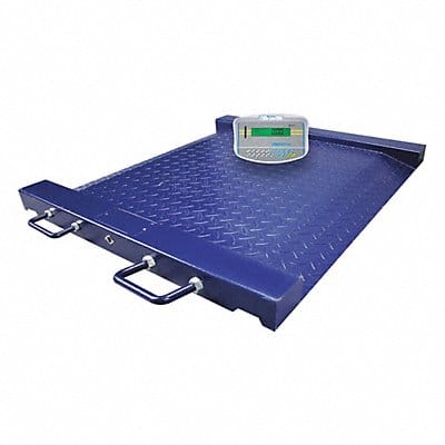 Drum Floor Scale Drum Weighing