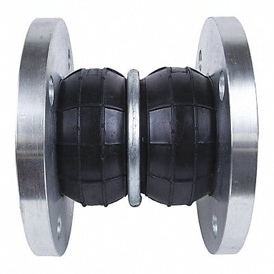 Expansion Joint 2 in Flanged Neoprene