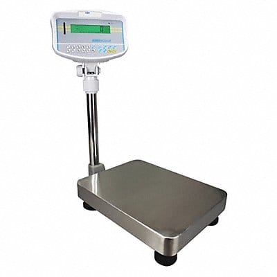 Platform Counting Bench Scale LCD