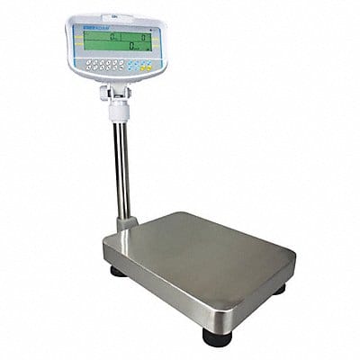 Platform Counting Bench Scale LCD