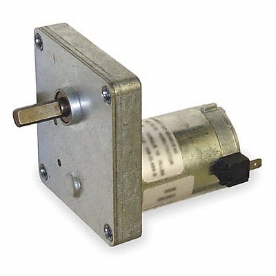 DC Gearmotor 0.5 rpm 12V TENV