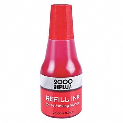 Ink Refil Red 0.9 oz.