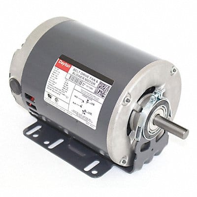 Motor 3/4 HP 1725 rpm 56H 115V