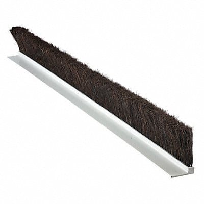 Stapled Set Strip Brush PVC Length 36 In