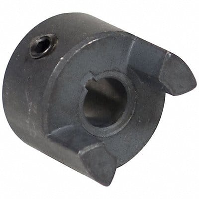 Jaw Coupling Hub 12mm Sintered Iron