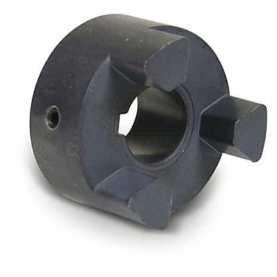 Jaw Coupling Hub 20mm Sintered Iron