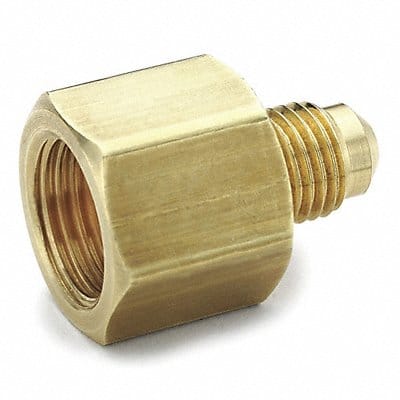 Extruded Reducer 3/8 x 1/2 in PK10