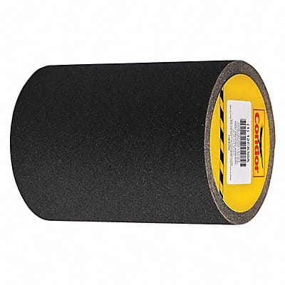 AntiSlip Tape 60 ftLx1 inW BLK 80 Grit