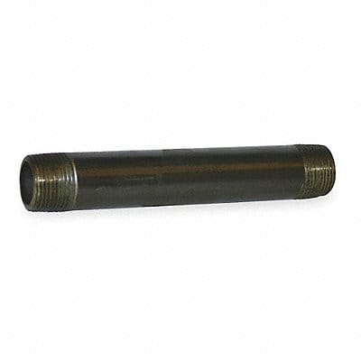 Black Pipe Threaded 1x48