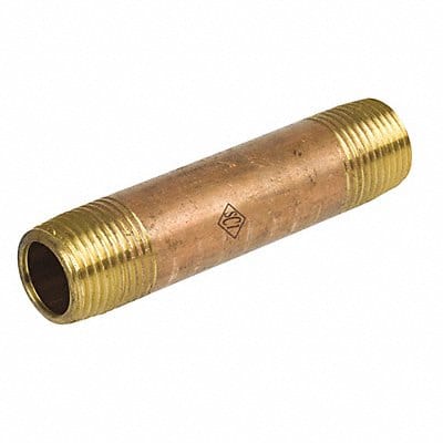 Nipple 1/8x3/4 40 Brass