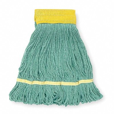 Wet Mop Green Rayon