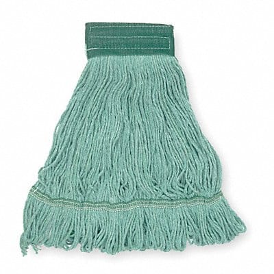 Wet Mop Green Rayon