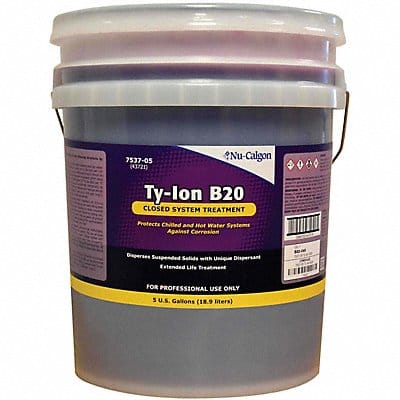 Cooling Water Treatment Ty-Ion C70 5 gal